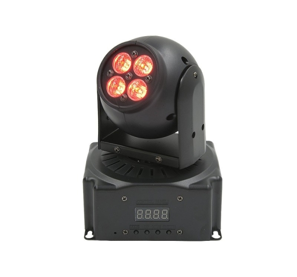 LED Moving Head NN 408 MINI WASH