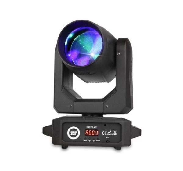 LIGHT4ME FOCUS 150 BEAM LED Moving Head Flood Light