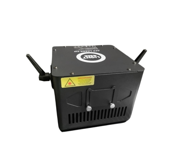 LIGHT4ME APP LASER 5W RGB laser lighting Blu