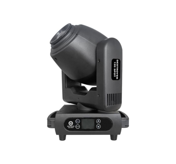 LIGHT4ME DESTROYER 120W LED Moving Head Spot