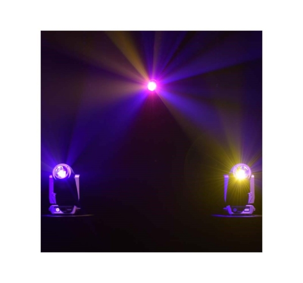 LIGHT4ME VENOM ZOOM 350 LED beam moving head