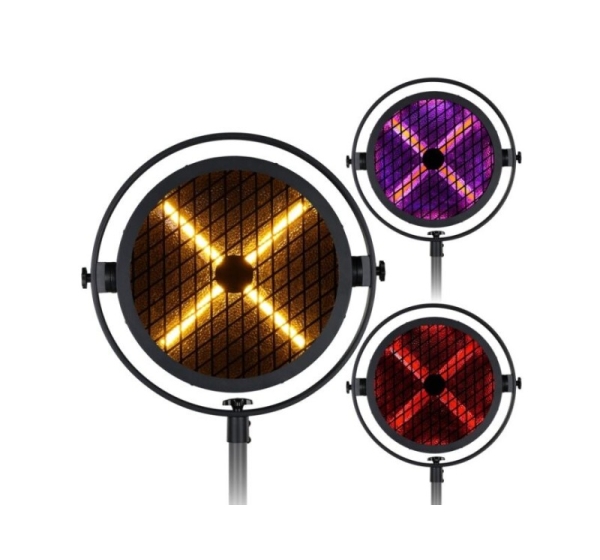 EVOLIGHTS LUMEN X V2 oświetlenie sceniczne retro