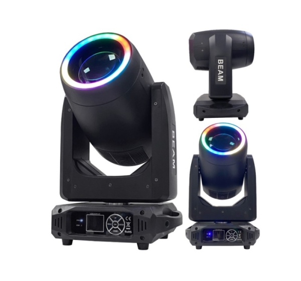 LIGHT4ME PRISM BEAM 250 RING moving head LED