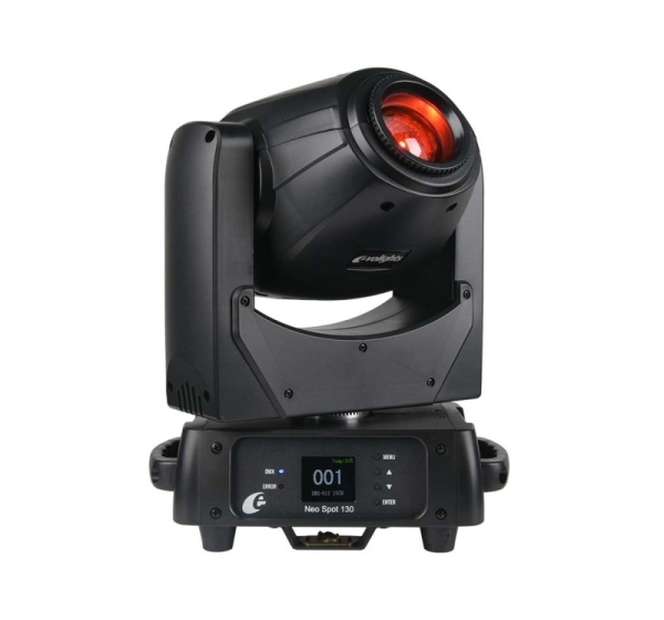 EVOLIGHTS NEO SPOT 130W LED Moving Head Flood Light
