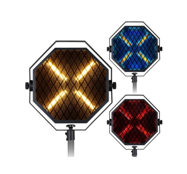 EVOLIGHTS LUMENO X V2 reflektor vintage oświetleni