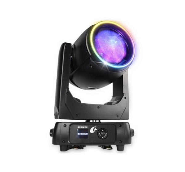 EVOLIGHTS NEO BEAM 200W LED Moving Head Illuminate