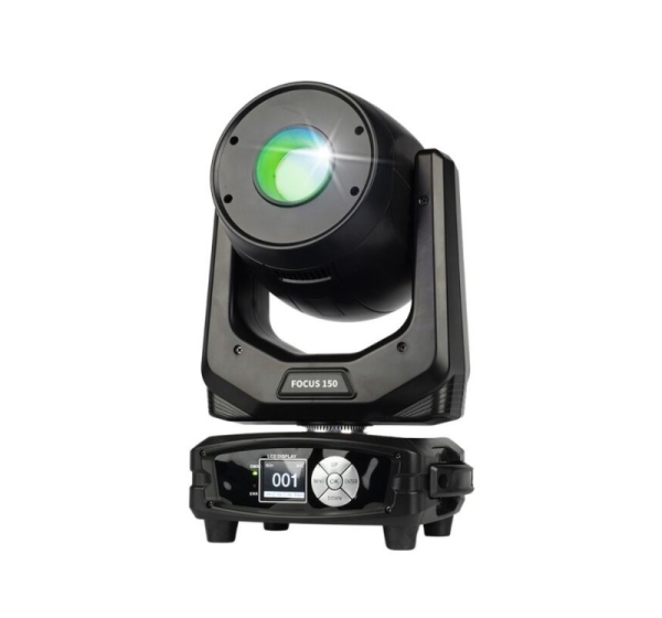 LIGHT4ME FOCUS 150 SPOT LED Moving Head Grow Light