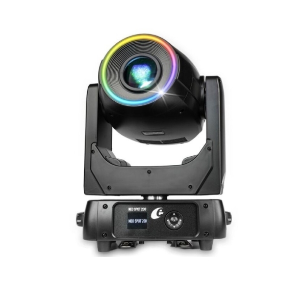 EVOLIGHTS NEO SPOT 200W LED Moving Head Flood Light