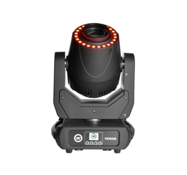 LIGHT4ME VENOM SPOT RING 200W LED Moving Head