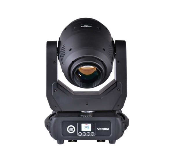 LIGHT4ME VENOM ZOOM 250W V2 LED Moving Head