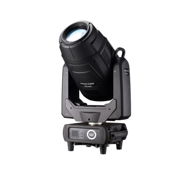 LIGHT4ME VENOM HYBRID 450 moving head LED