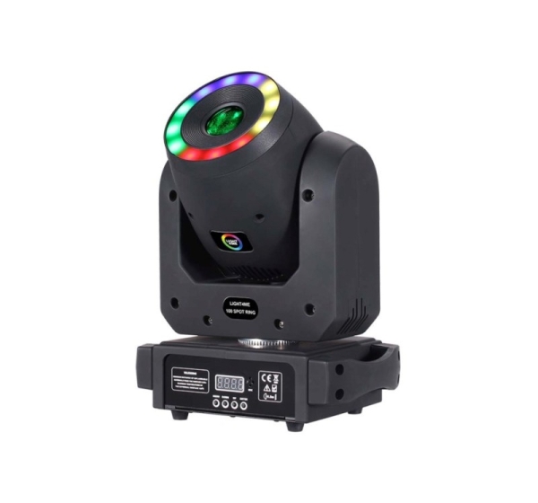 LIGHT4ME Spot 100 Ring - LED moving head