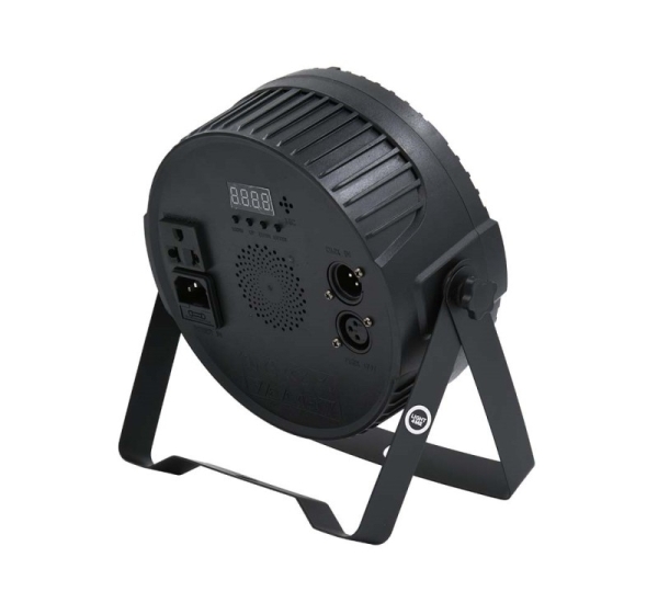 LIGHT4ME PAR RGBW 9x10 LED Stage Spotlight