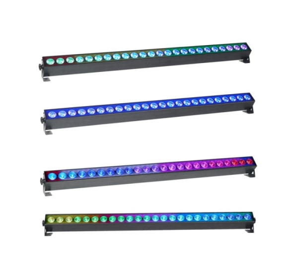 LIGHT4ME AURA PIXEL BAR 24x3W RGBW LED listwa oświ