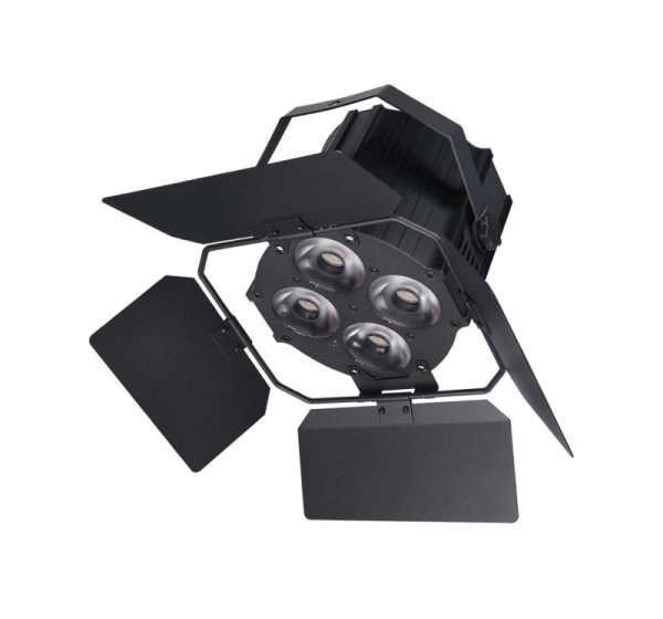 LIGHT4ME P4 WW stage LED PAR spotlight