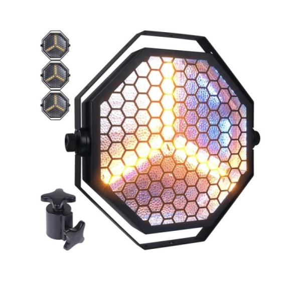 EVOLIGHTS LUMENO retro vinta stage lighting