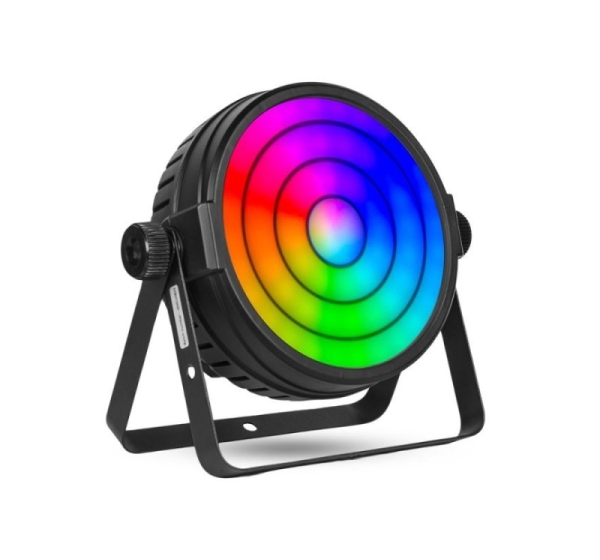 LIGHT4ME HYPNO PAR Stage Spotlight LED Effect