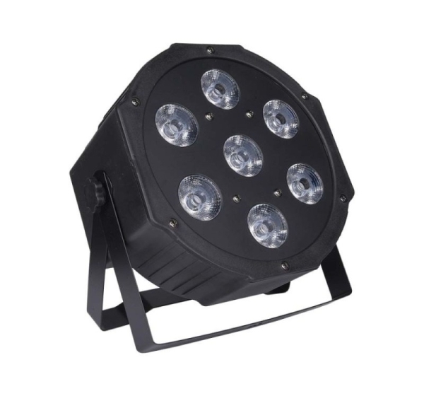 LIGHT4ME TRI PAR Basic 7x9 - LED stage spotlight