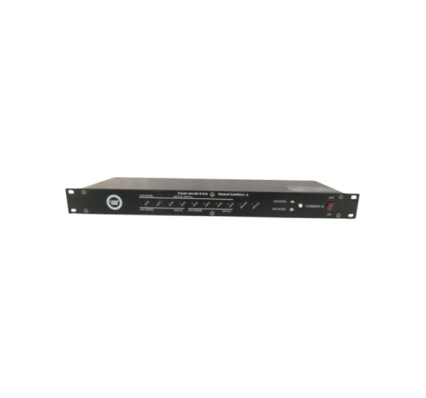 LIGHT4ME XSPLIT 2x4 DMX splitter
