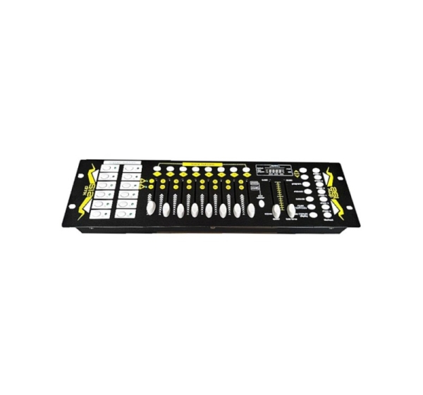 LIGHT4ME DMX 192 MKII - DMX slide controller