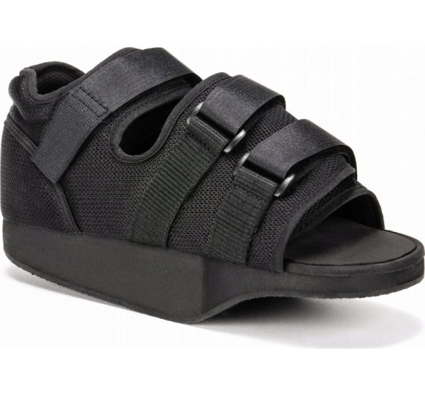 MDH Post operative shoe - Size L Post operative shoe Black