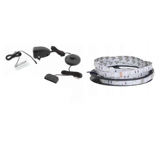 Lighting dresser QIU 2D1K blue