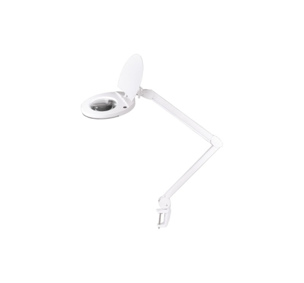 Inspection lamp with magnifier 5D 8W (60 SMD)