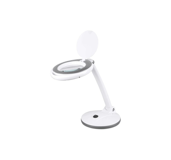 5D 6W Rebel Table Magnifier Lamp (30x2835 SMD)
