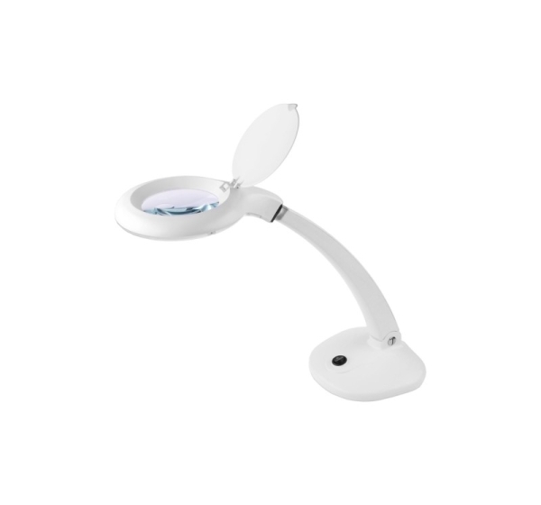 Rebel 6W Desk Magnifier Lamp (30x2835SMD)