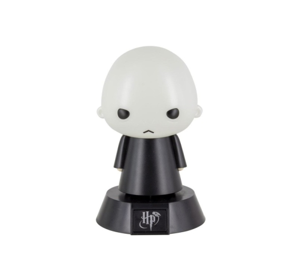 Paladone VOLDERMORT baby night-light Freestanding Black White