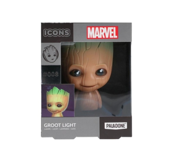 Paladone Groot Icon Light