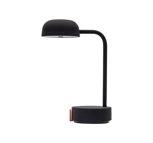 Kooduu Fokus table lamp 1 W LED Anthracite