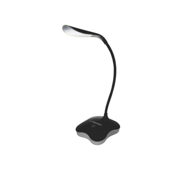 Esperanza ELD105K table lamp 3 W LED Black