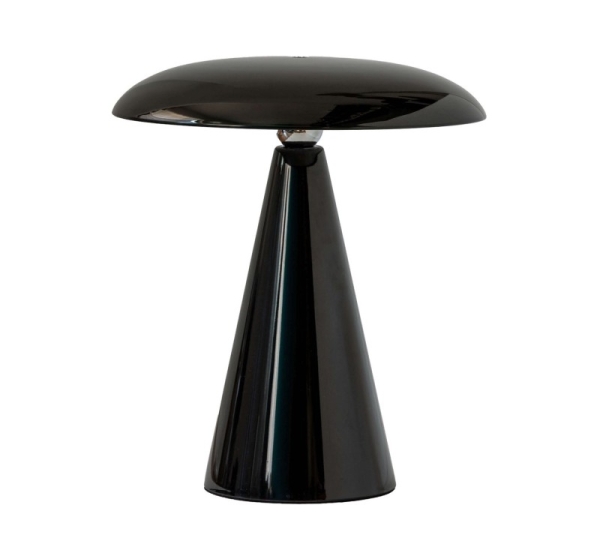 RITUALI DOMESTICI LUCILLA Lampa K99 23 cm czarna