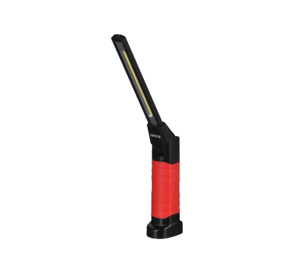 Yato YT-08518 work light Black LED 8 W