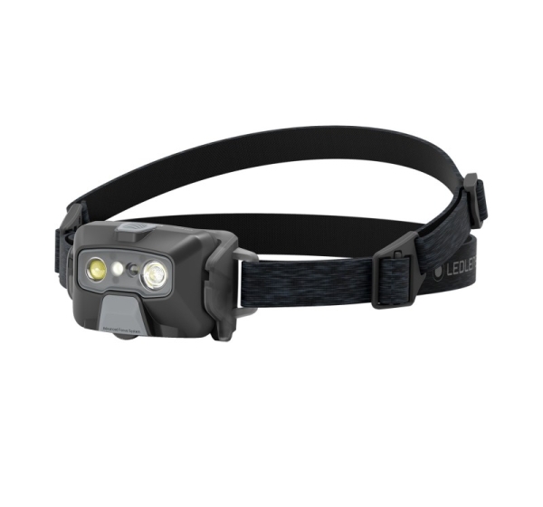 LED headlamp Ledlenser HF6R Core Black