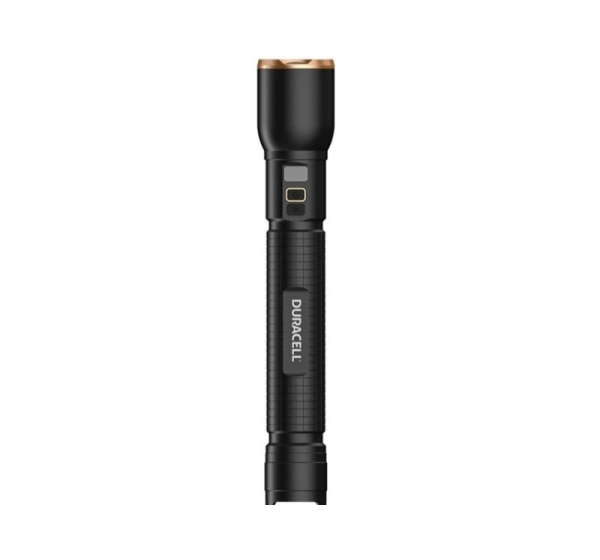 Duracell DF4000R Flashlight black