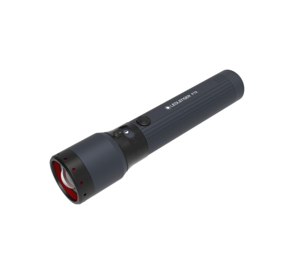 Latarka Ledlenser P7R Smoked Blue - Limited