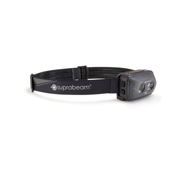 Headlamp Suprabeam S2 300 lumens, 3 x AAA