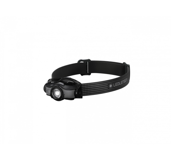 Flashlight Ledlenser MH 5 Black-Grey
