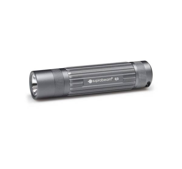 Flashlight Suprabeam Q3 380lm