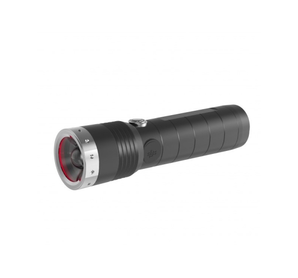 Led Lenser MT14 Hand flashlight Black,Silver