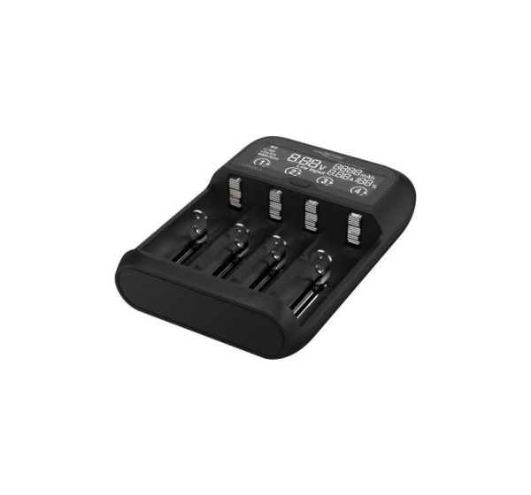 Ansmann Lithium 4 battery charger DC