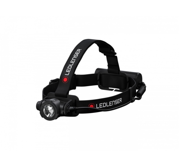 Ledlenser H7R Core Black Headband flashlight LED