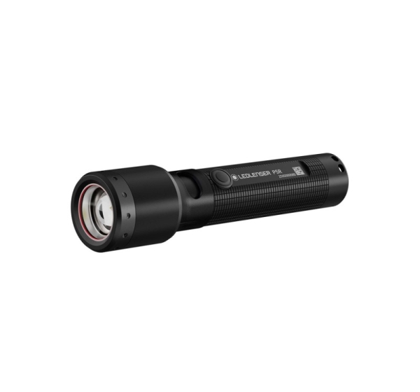 Ledlenser P5R Black Hand flashlight LED
