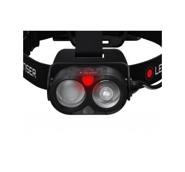 Led Lenser H19R Core Black Headband flashlight