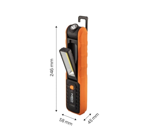 NEO tools 99-065 flashlight