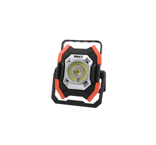 DMAX WLG 302 Black, Orange LED 20 W