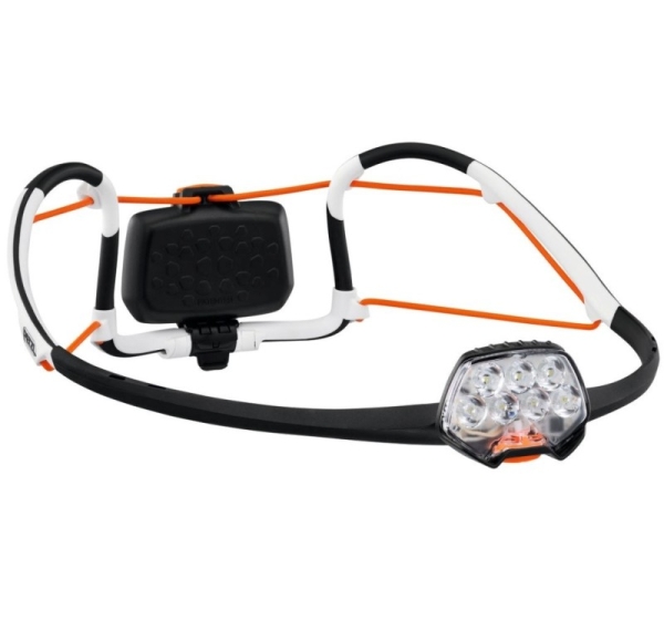 Petzl IKO CORE - lommelygte til hovede