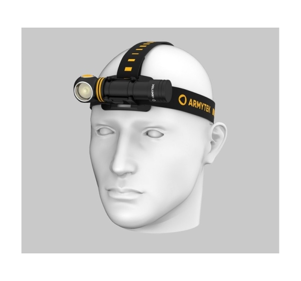 Latarka Armytek Elf C2 USB-C Warm PCB 4w1 1020 lm